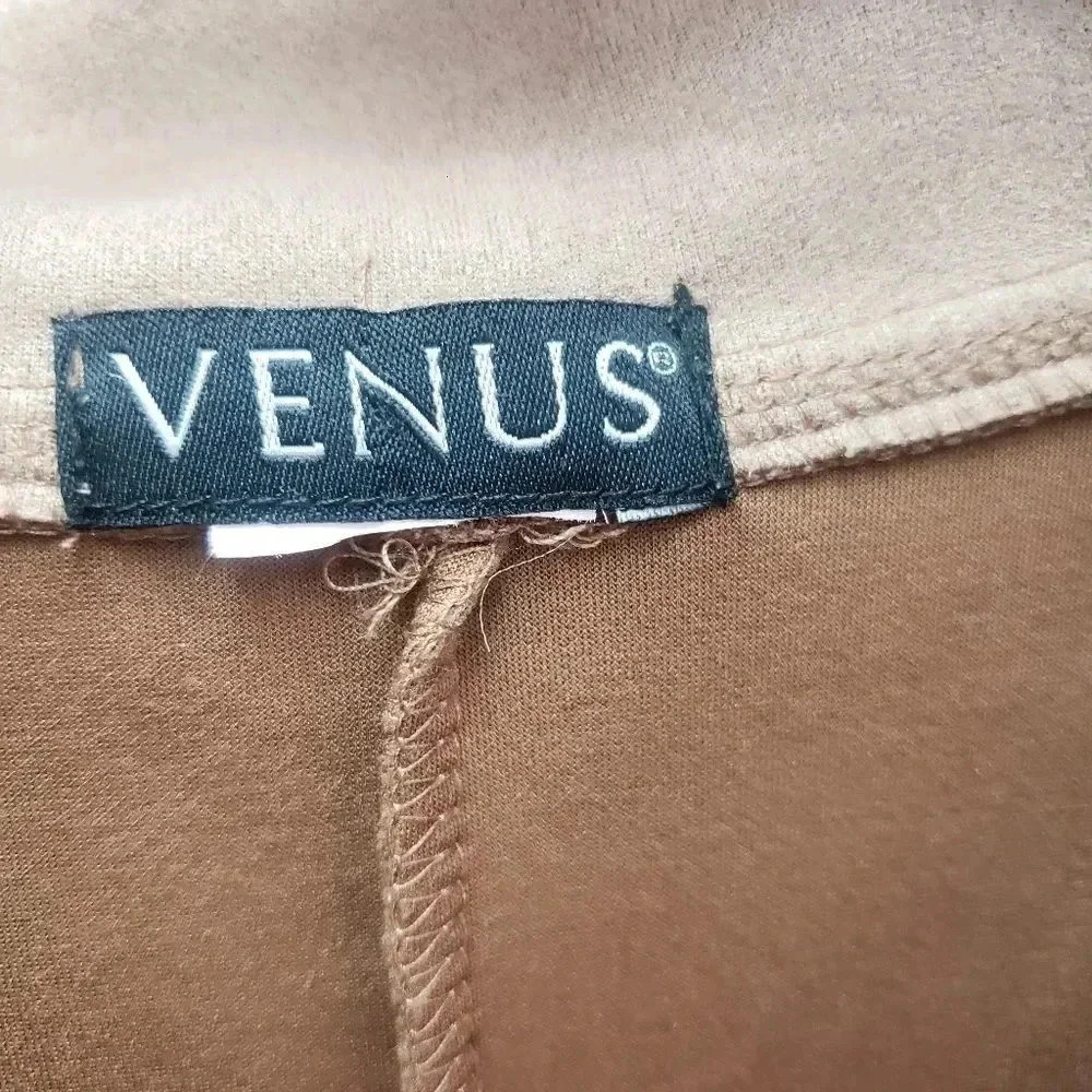 Venus Brown Jacket - Picture 3 of 5